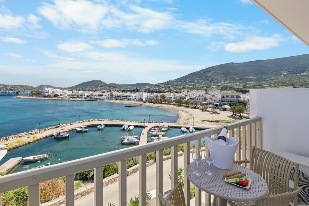 Balkon Billede
