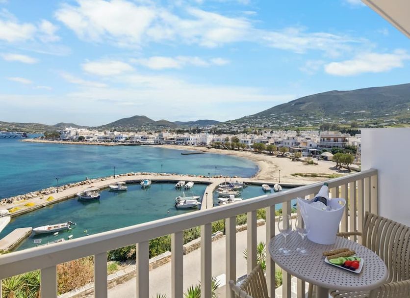 Balkon Billede