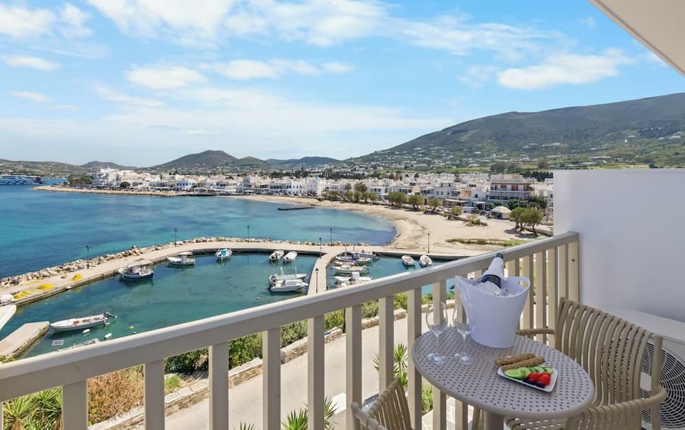 Balkon Billede