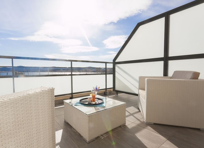 Balkon Billede