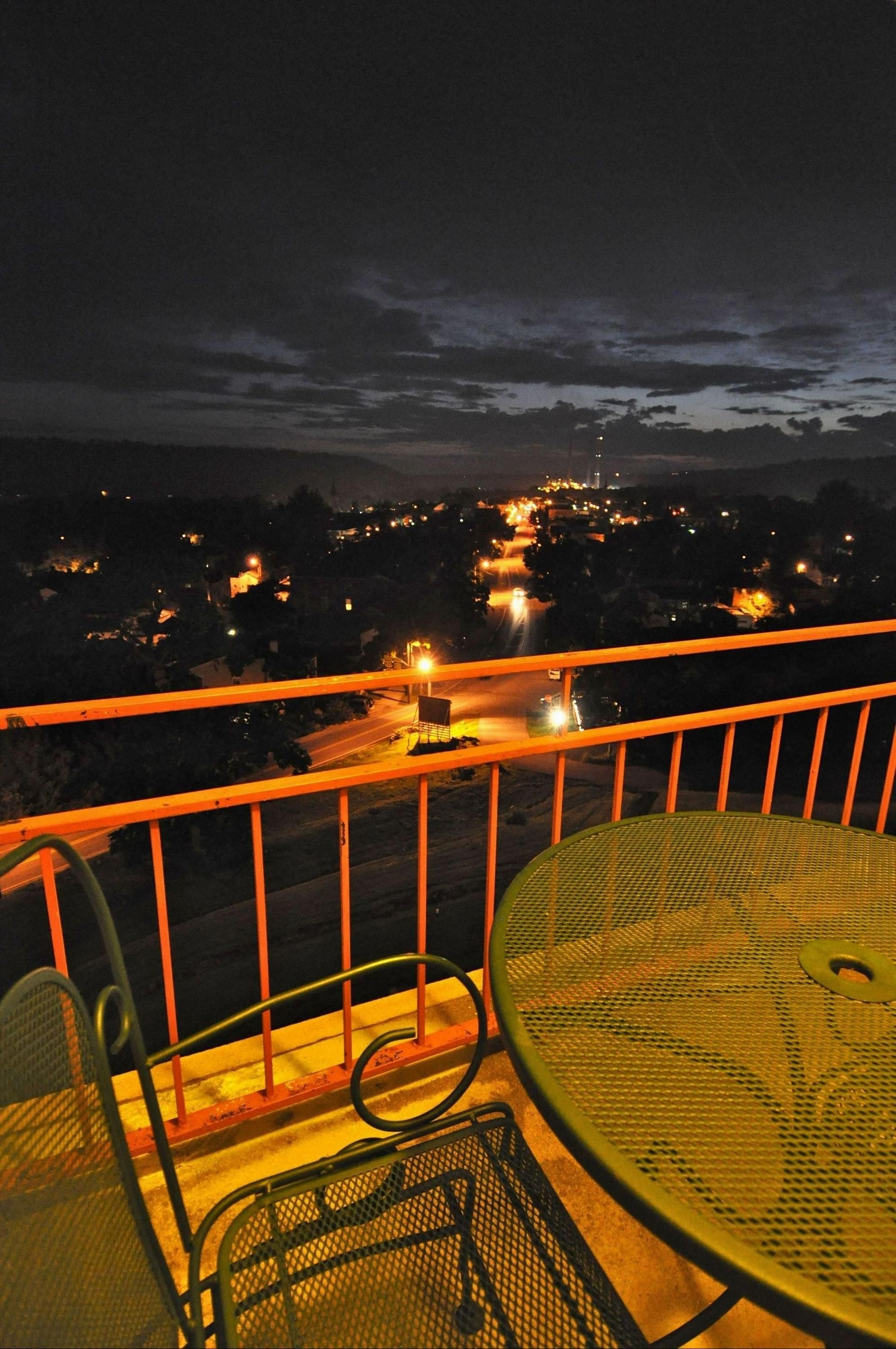 Balkon Billede