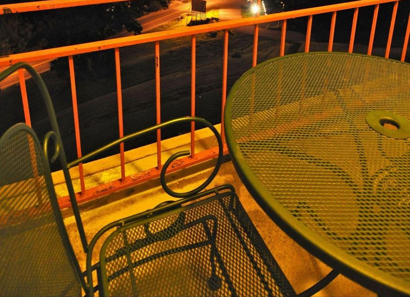 Balkon Billede