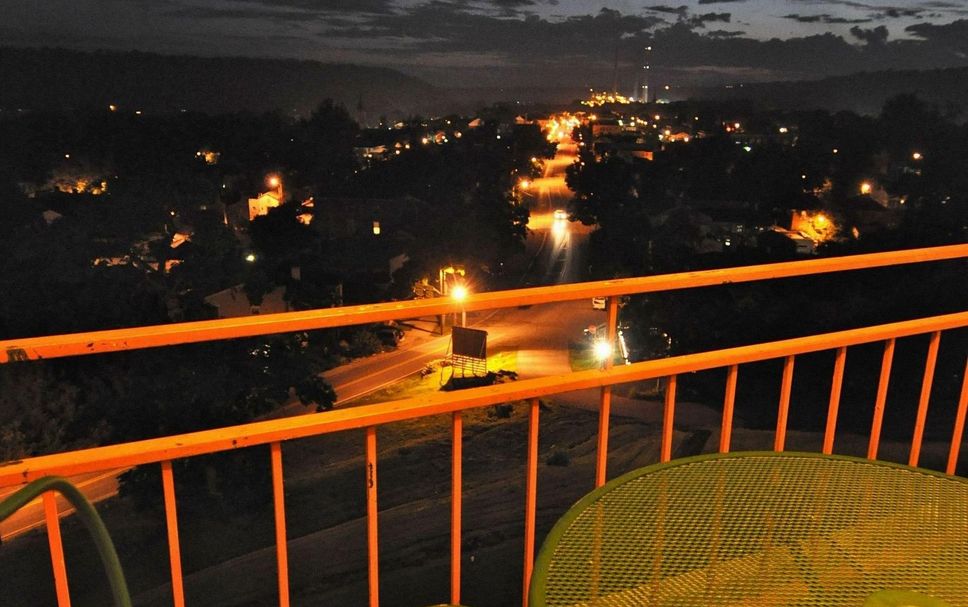 Balkon Billede