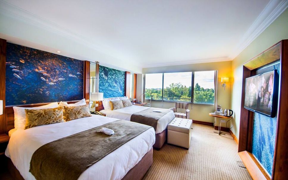 Soveværelse Billede