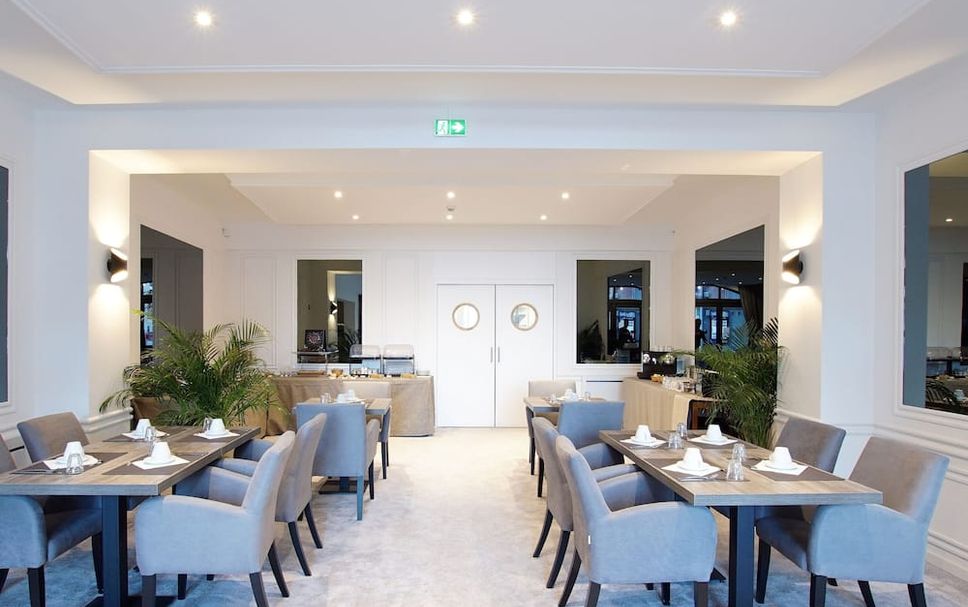Restaurant Billede