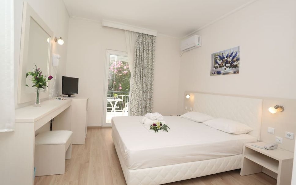 Soveværelse Billede