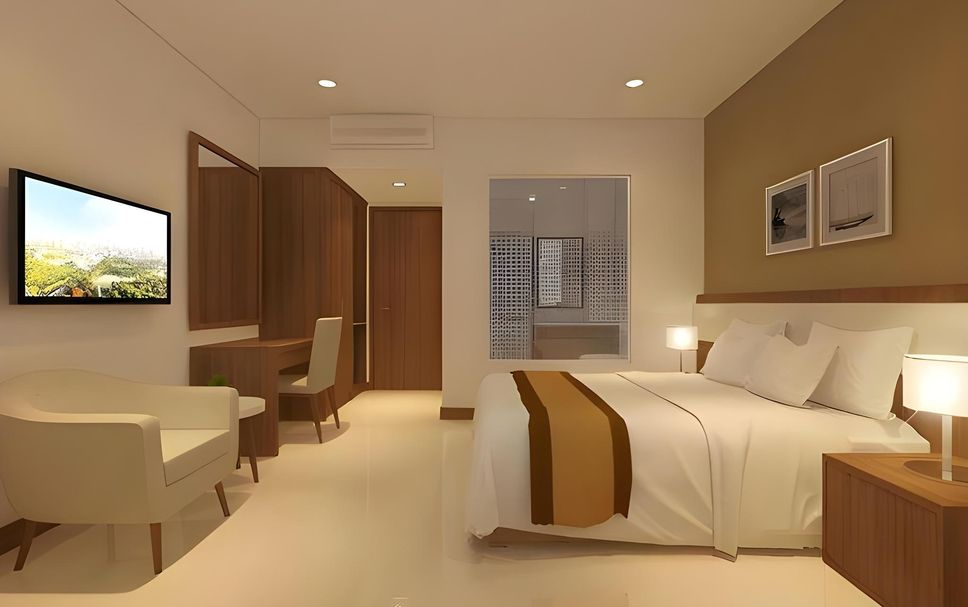 Soveværelse Billede