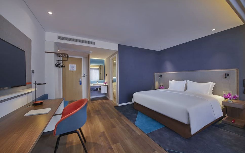 Soveværelse Billede