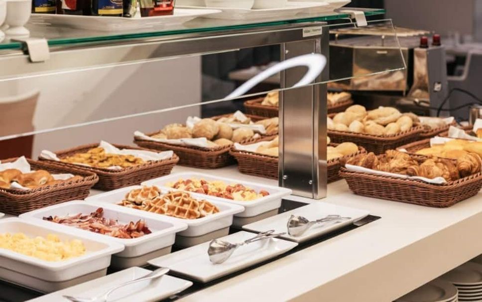 Buffet Billede