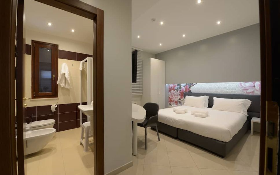 Soveværelse Billede