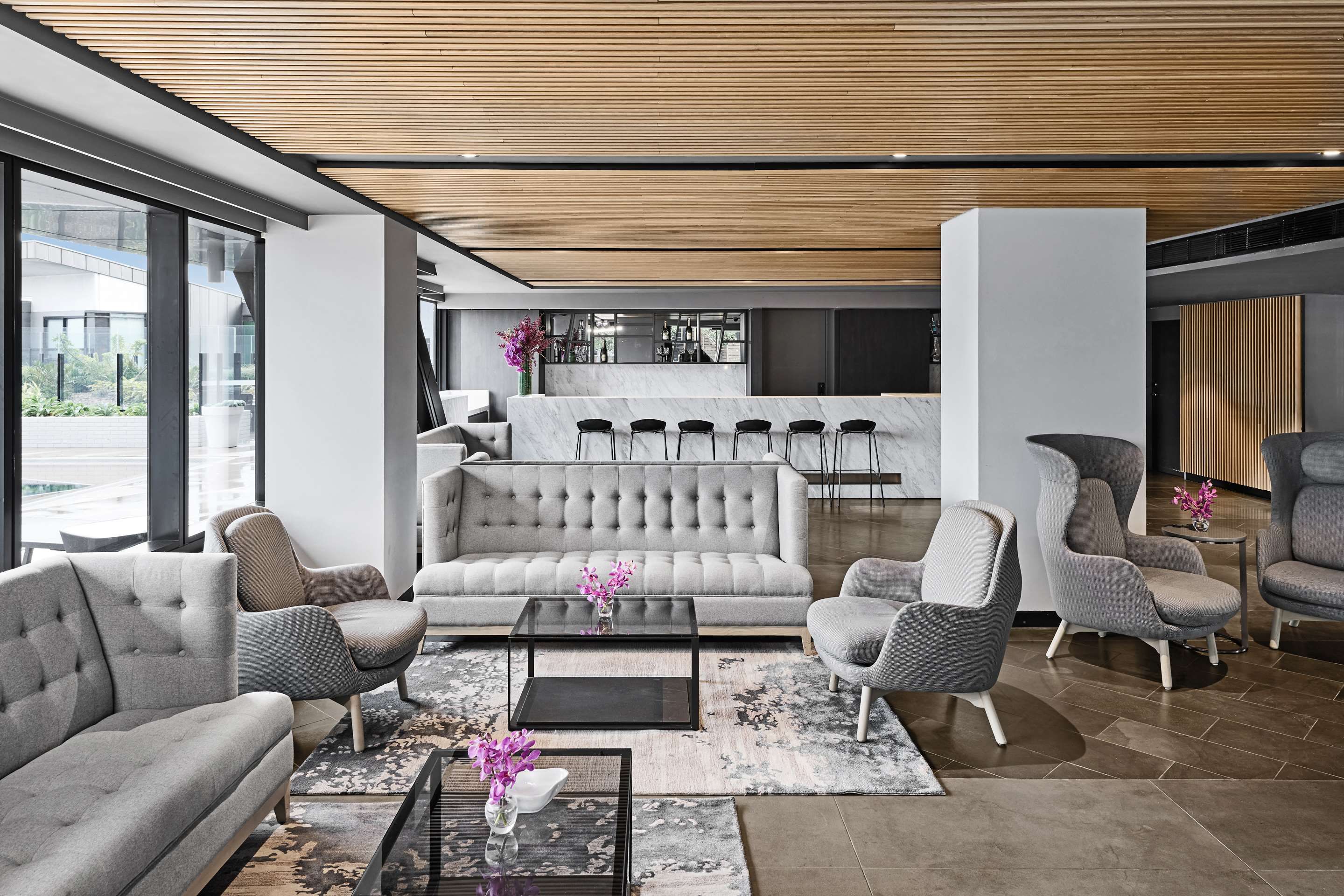Lounge Billede