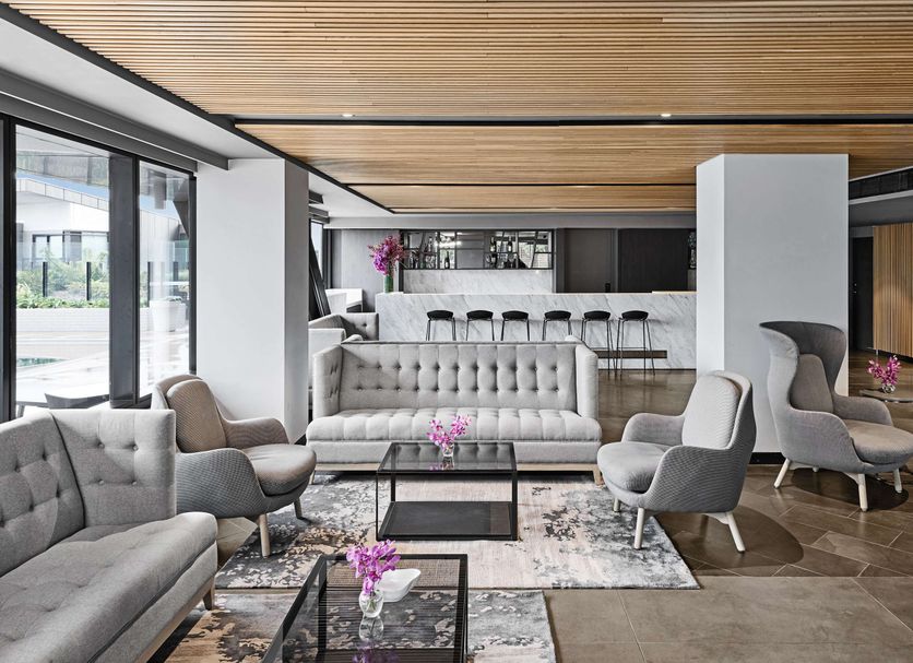 Lounge Billede