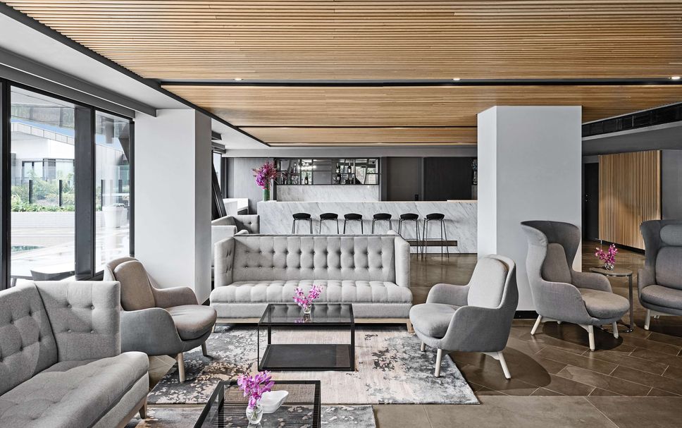 Lounge Billede