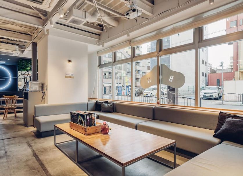 Lounge Billede