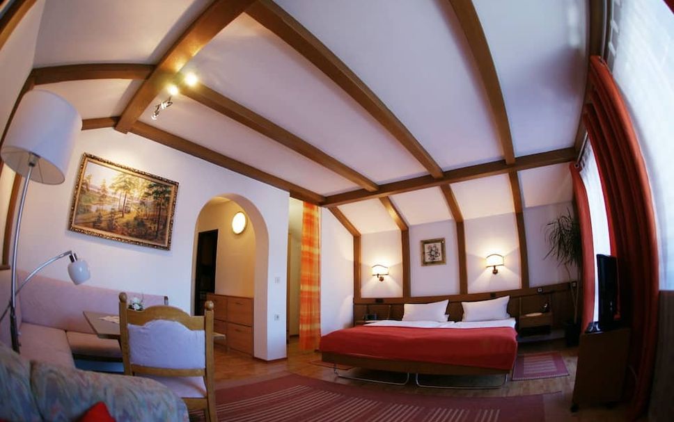 Soveværelse Billede