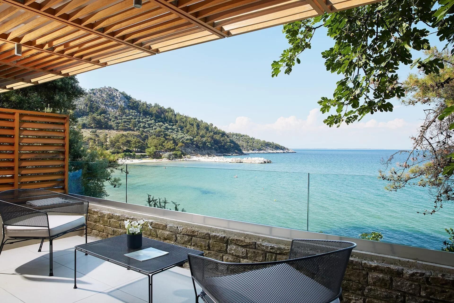 Balkon Billede