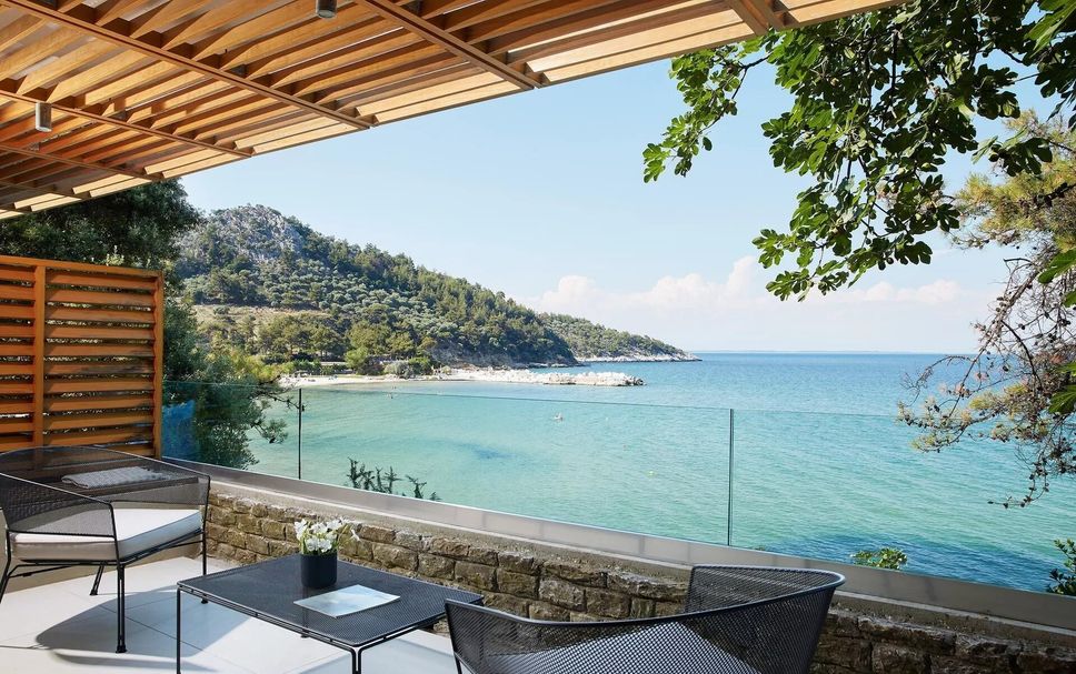 Balkon Billede