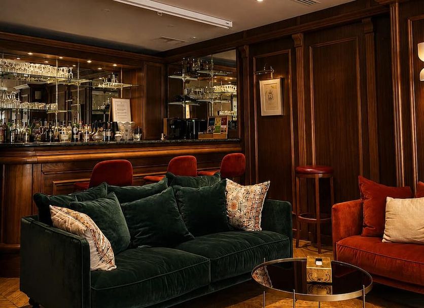 Lounge Billede