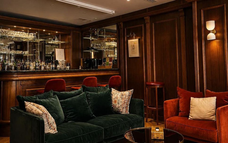 Lounge Billede