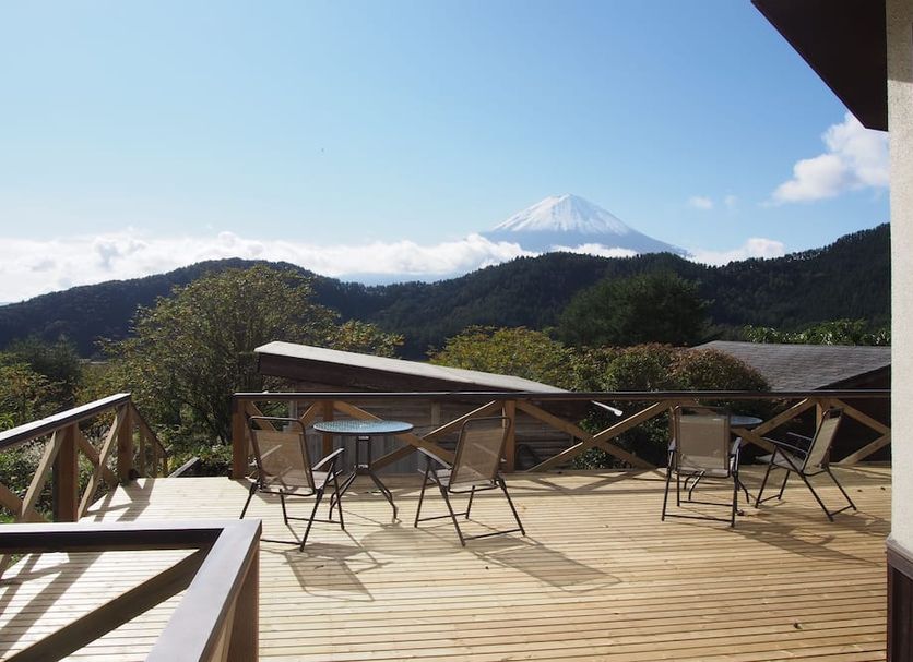 Balkon Billede