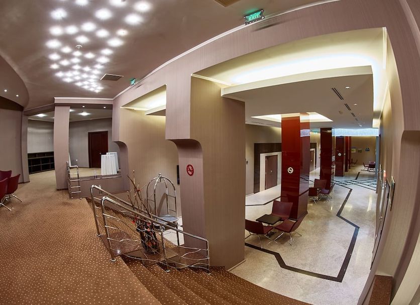 Reception Billede