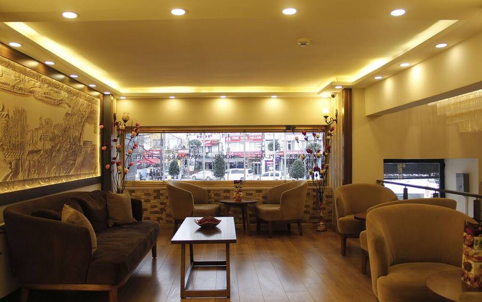 Lounge Billede