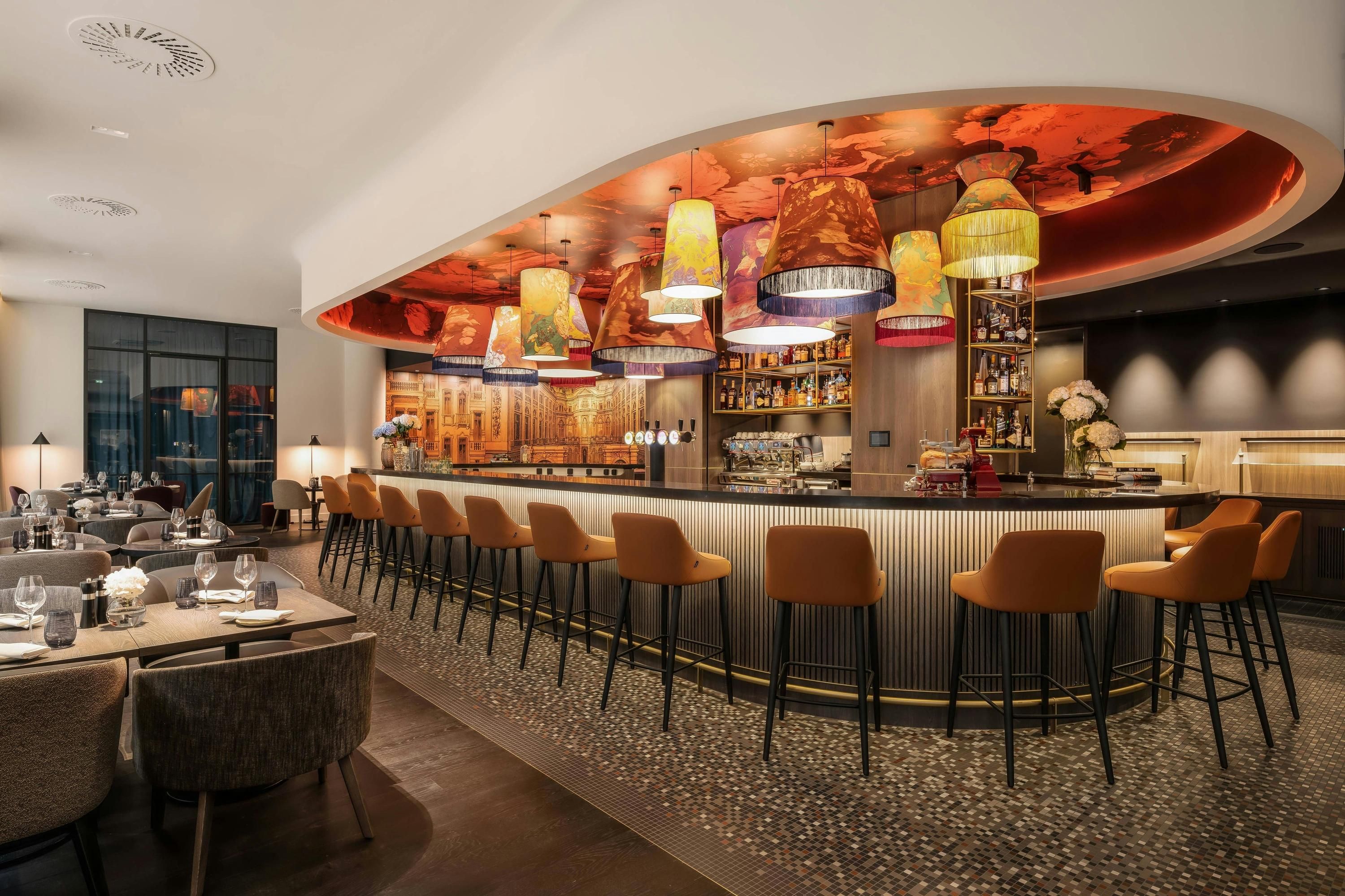Bar Billede