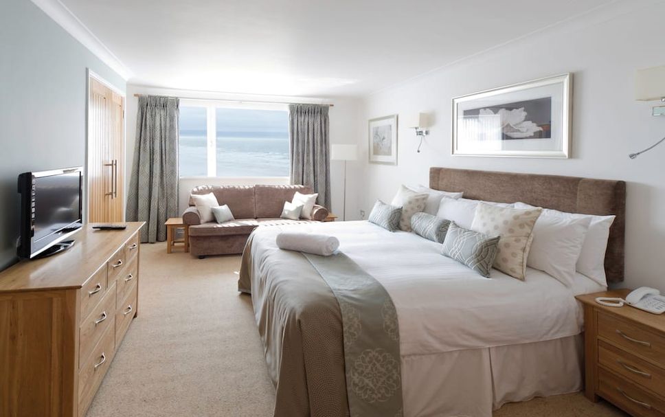 Soveværelse Billede