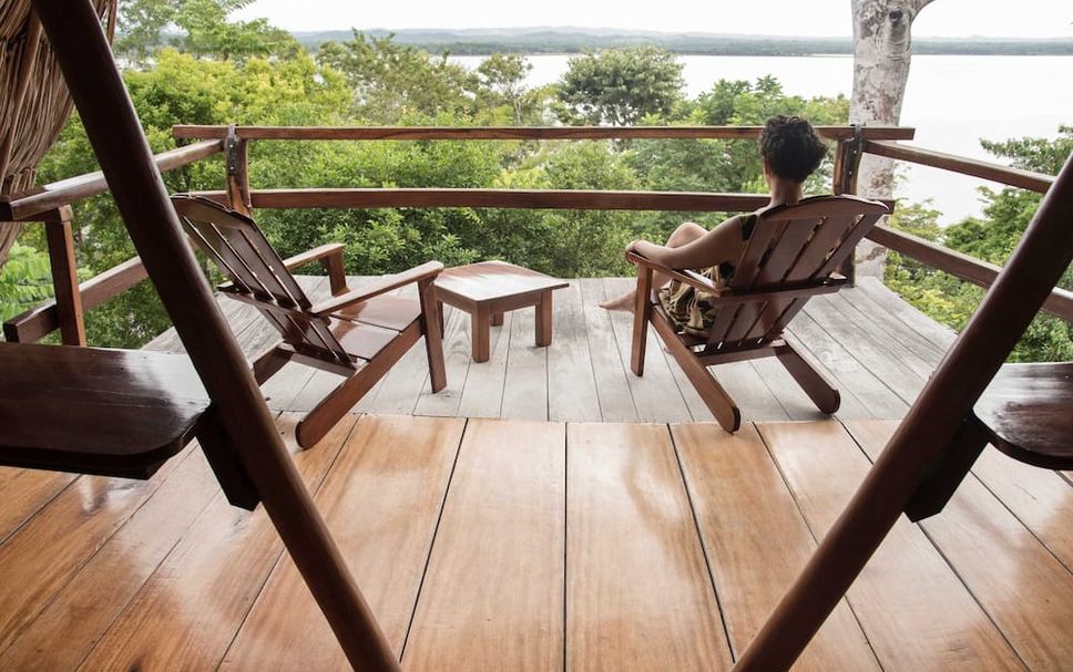 Balkon Billede