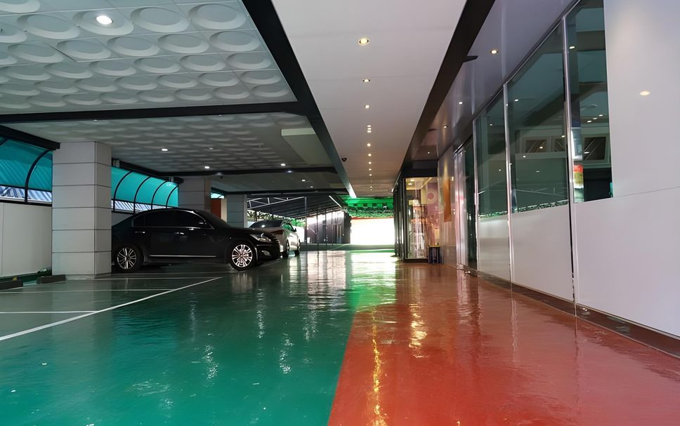 Reception Billede