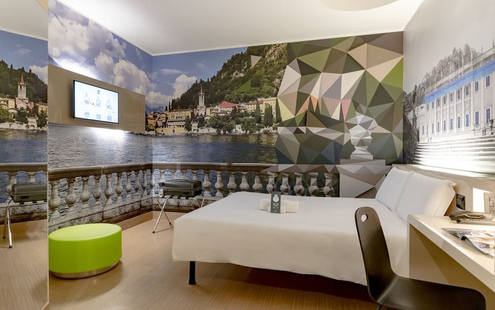 Soveværelse Billede