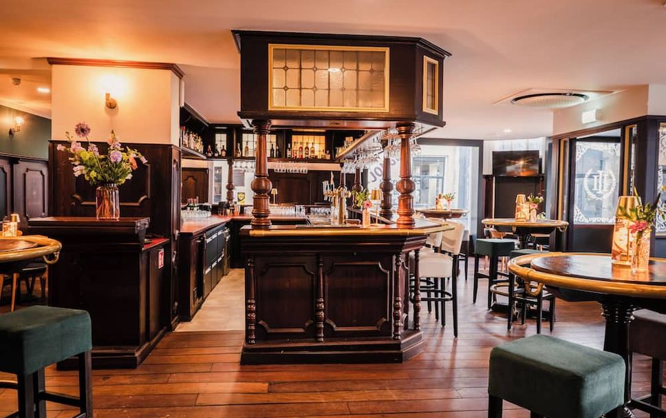 Bar Billede