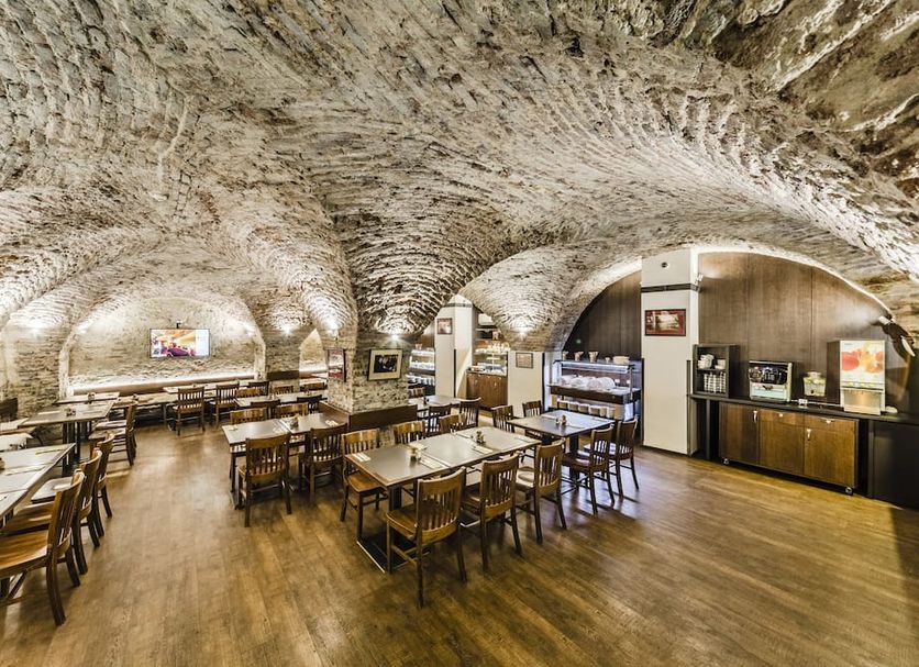 Restaurant Billede