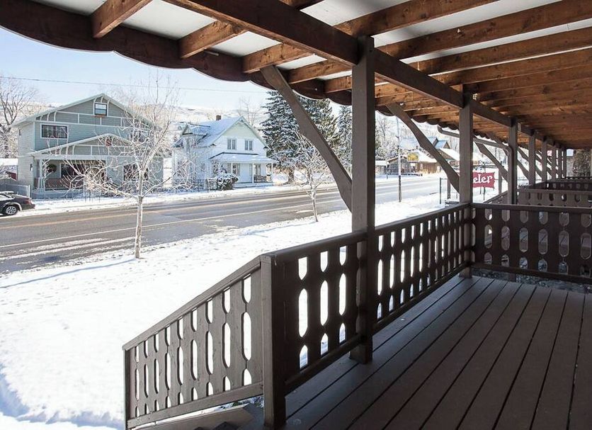Balkon Billede