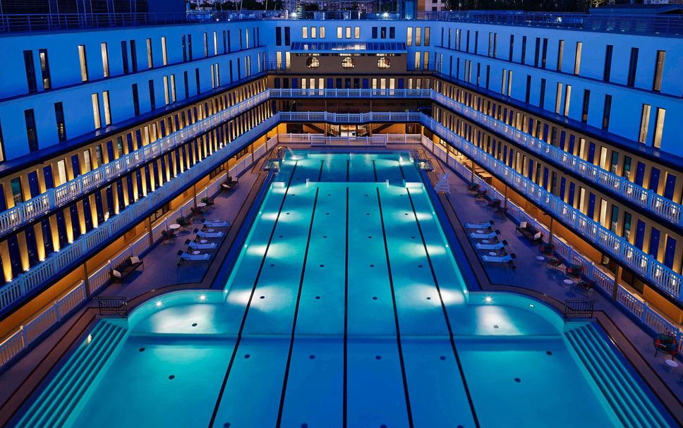 Pool Billede