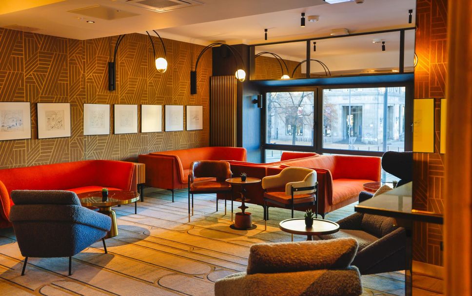 Lounge Billede
