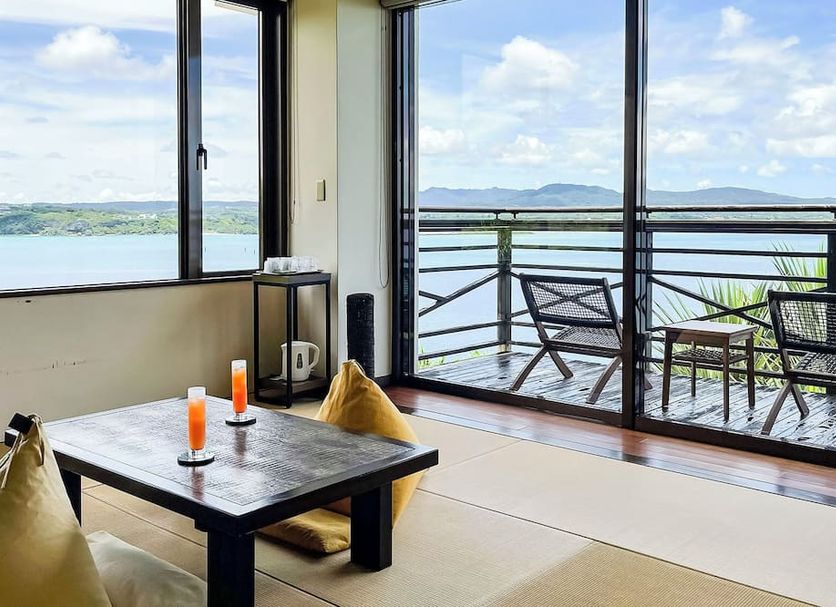 Balkon Billede