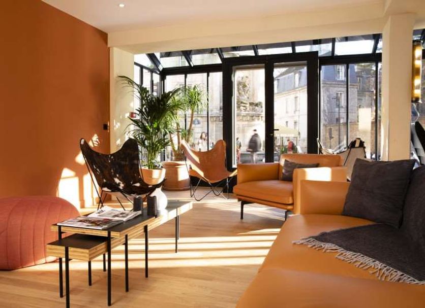 Lounge Billede