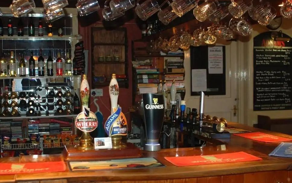 Bar Billede