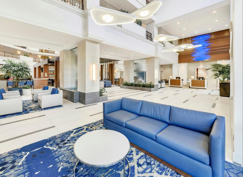 Reception Billede