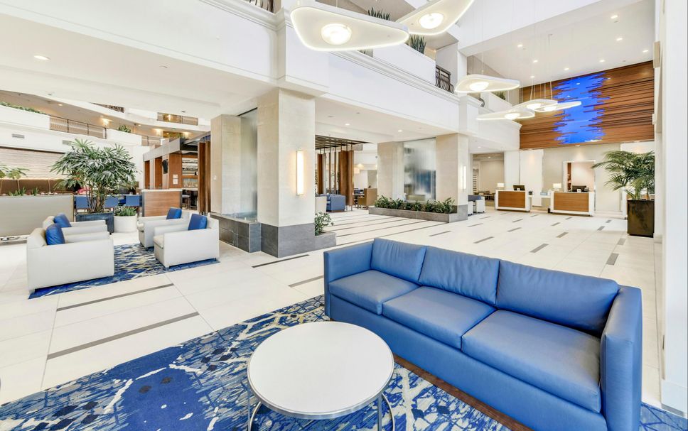 Reception Billede