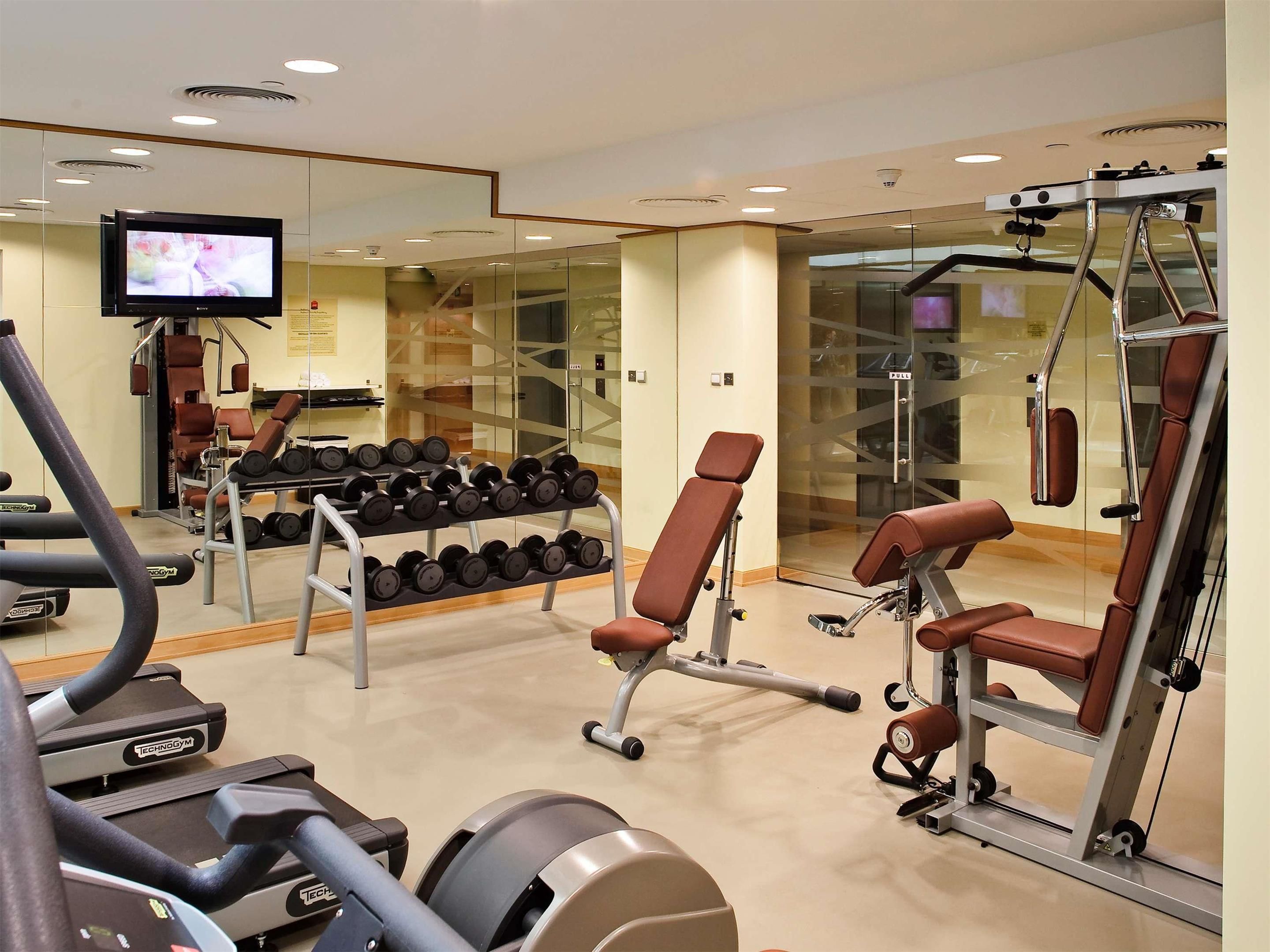 Gym Billede