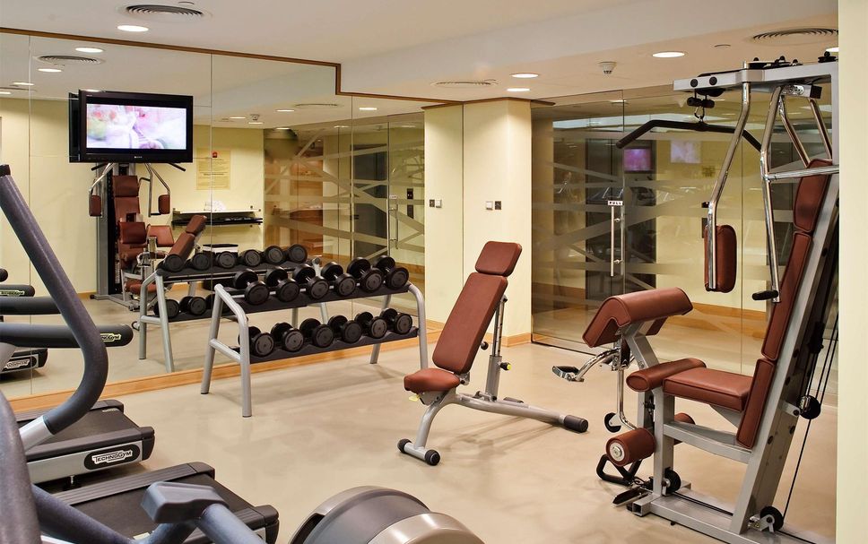 Gym Billede