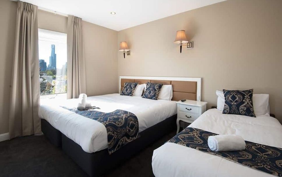 Soveværelse Billede