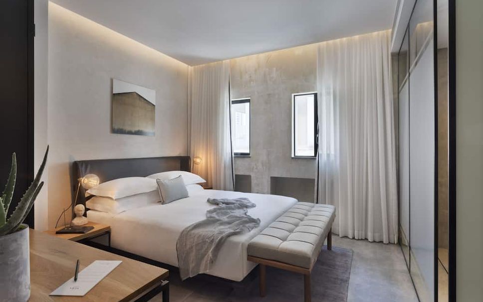 Soveværelse Billede