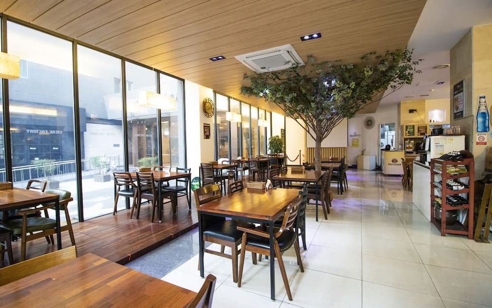 Restaurant Billede