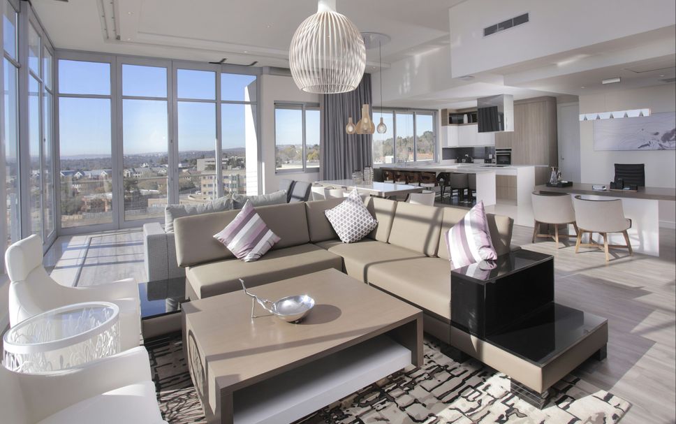 Soveværelse Billede