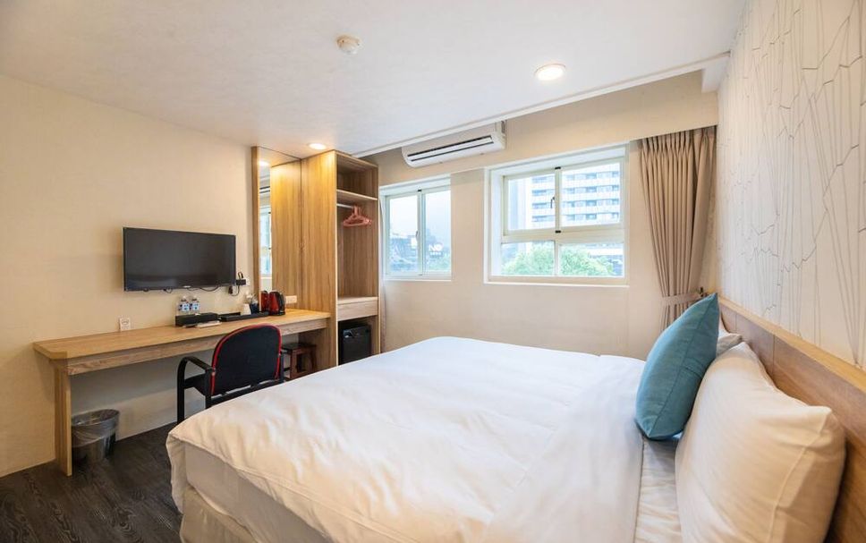 Soveværelse Billede