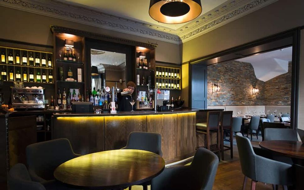 Bar Billede