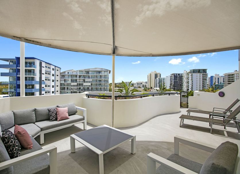 Balkon Billede